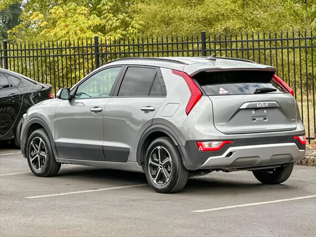 2025 Kia Niro LX