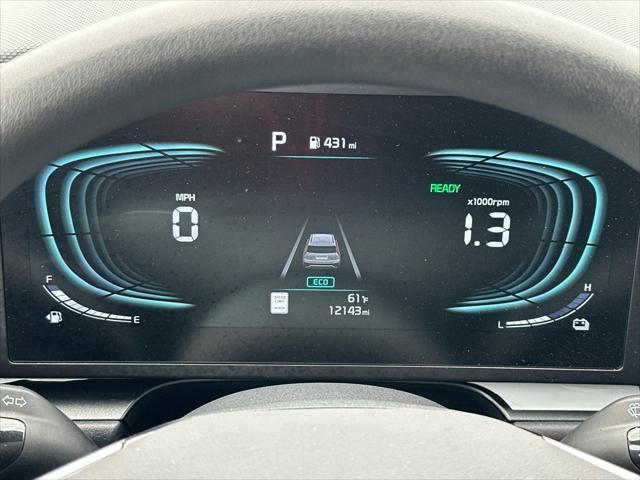 2025 Kia Niro LX