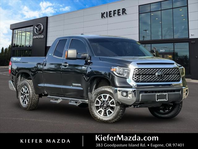 2021 Toyota Tundra SR5 for sale in Eugene, OR