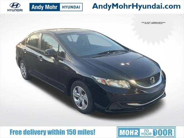 2013 Honda Civic LX for sale in Bloomington, IN