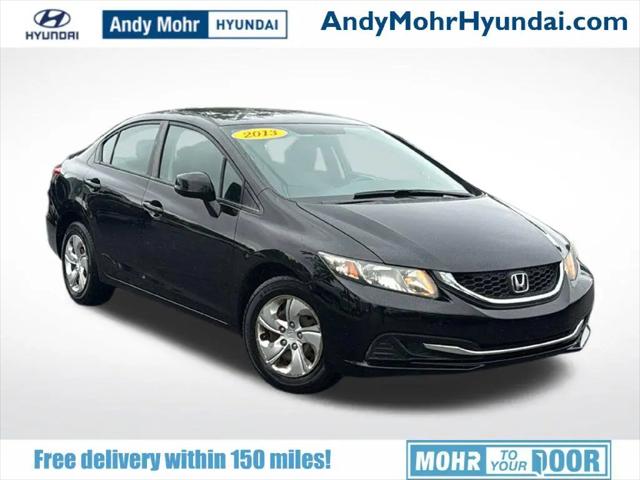 2013 Honda Civic LX for sale in Bloomington, IN