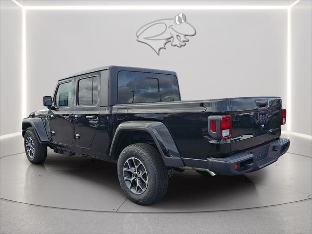 2027 Jeep Gladiator GLADIATOR SPORT S 4X4 2027 Jeep Gladiator GLADIATOR SPORT S 4X4