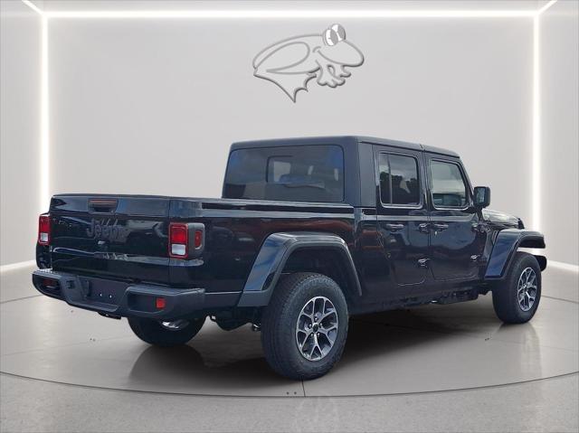 2027 Jeep Gladiator GLADIATOR SPORT S 4X4 2027 Jeep Gladiator GLADIATOR SPORT S 4X4