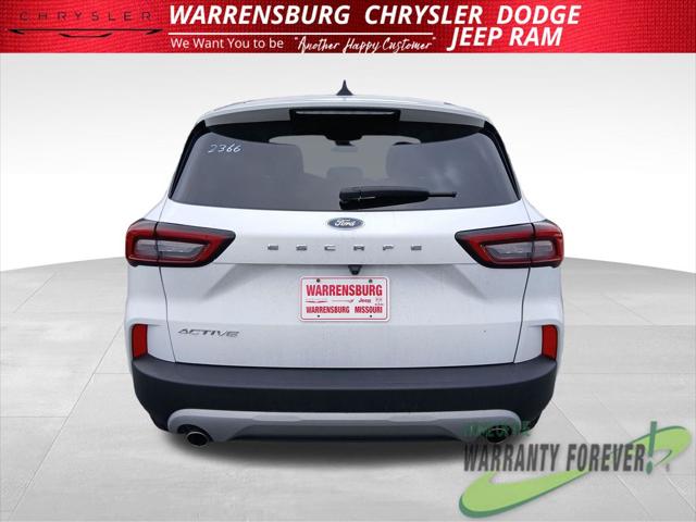 2025 Ford Escape Active