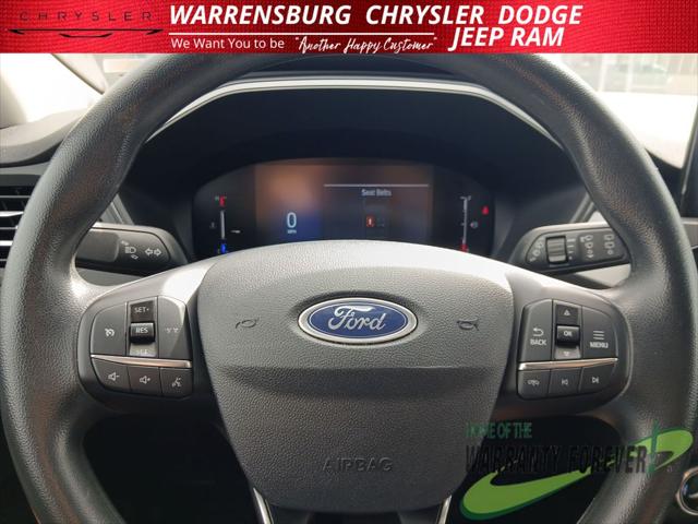 2025 Ford Escape Active