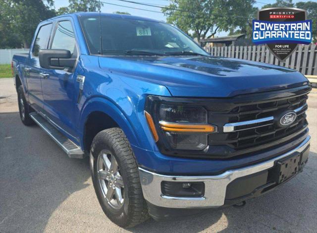 2025 Ford F-150 XLT for sale in Suffolk, VA