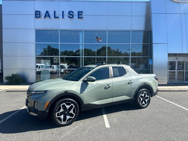 2023 Hyundai Santa Cruz Limited for sale in Wilbraham, MA