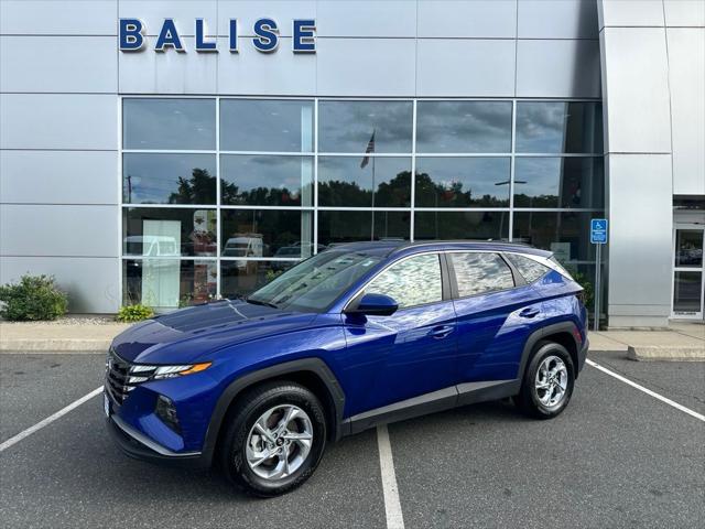 2024 Hyundai Tucson SEL for sale in Wilbraham, MA