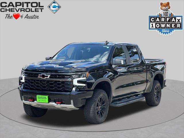 2023 Chevrolet Silverado 1500 4WD Crew Cab Short Bed ZR2 for sale in Austin, TX