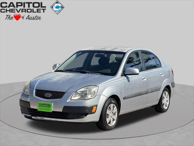 2007 Kia Rio LX for sale in Austin, TX