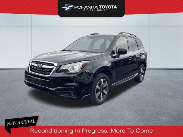 2017 Subaru Forester 2.5i Limited for sale in Salisbury, MD