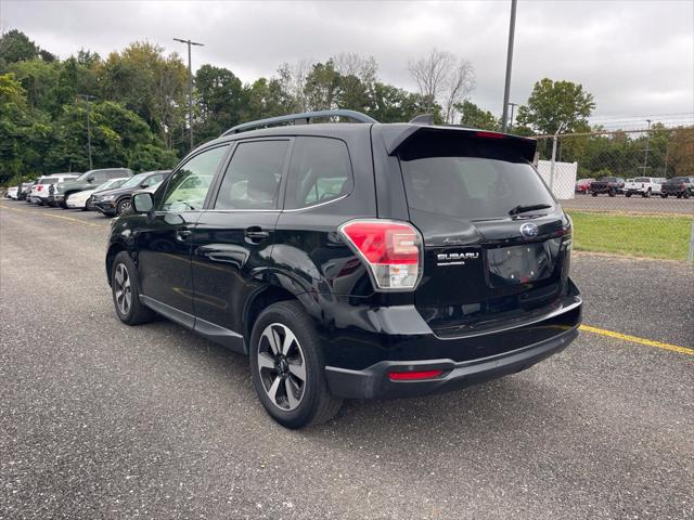 2017 Subaru Forester 2.5i Limited