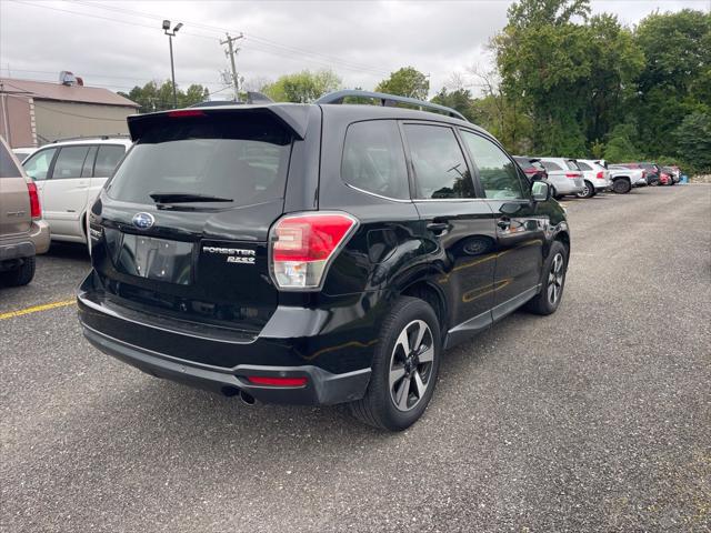 2017 Subaru Forester 2.5i Limited