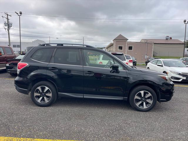 2017 Subaru Forester 2.5i Limited