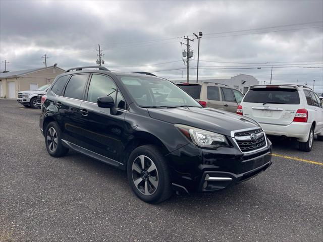 2017 Subaru Forester 2.5i Limited