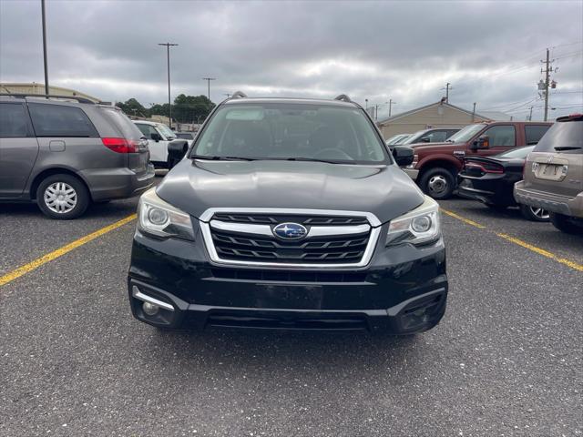 2017 Subaru Forester 2.5i Limited