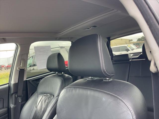 2017 Subaru Forester 2.5i Limited