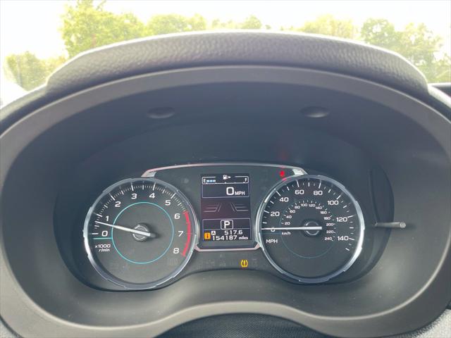 2017 Subaru Forester 2.5i Limited
