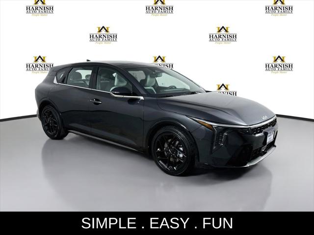 2026 Kia K4 GT-Line Turbo for sale in Everett, WA