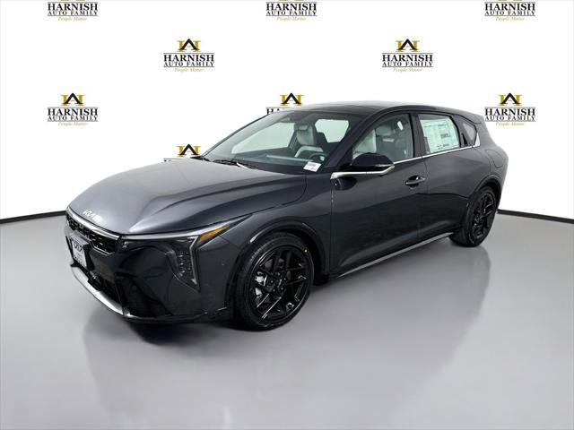2026 Kia K4 GT-Line Turbo