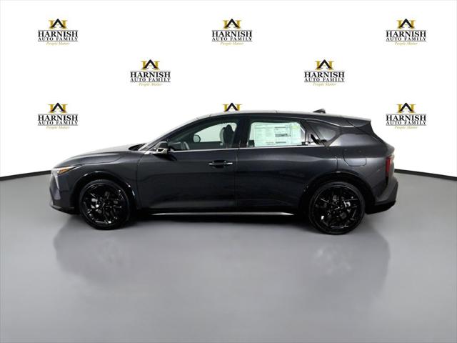 2026 Kia K4 GT-Line Turbo