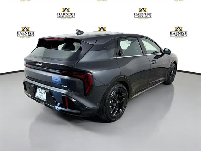 2026 Kia K4 GT-Line Turbo