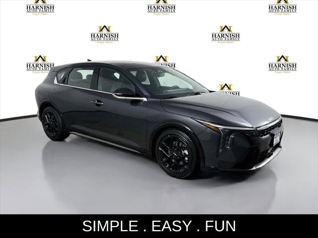 2026 Kia K4 GT-Line Turbo for sale in Everett, WA