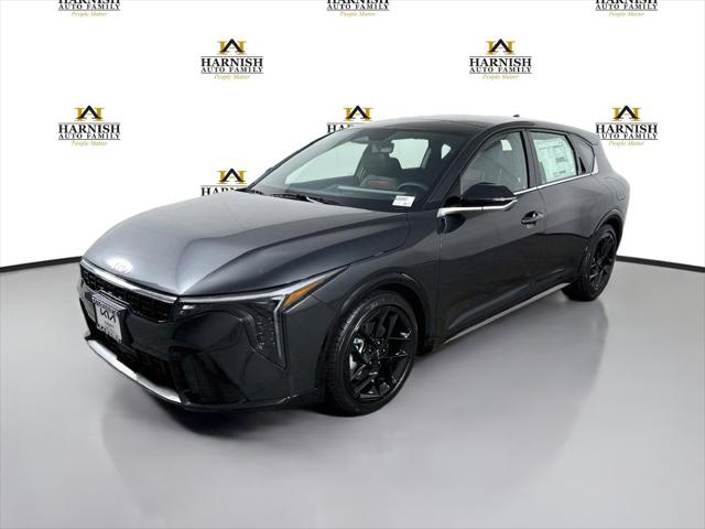 2026 Kia K4 GT-Line Turbo