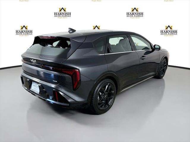 2026 Kia K4 GT-Line Turbo