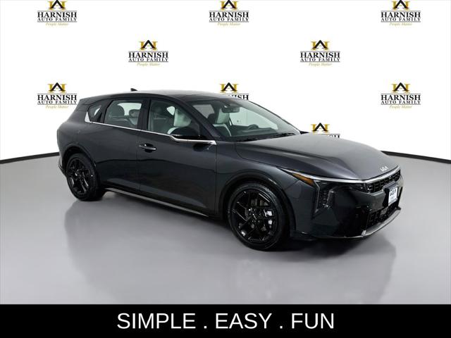 2026 Kia K4 GT-Line Turbo for sale in Everett, WA