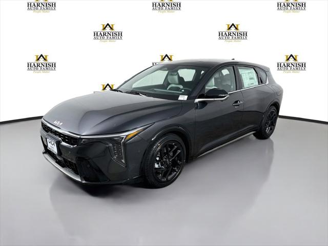 2026 Kia K4 GT-Line Turbo