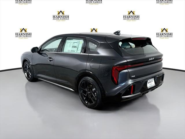 2026 Kia K4 GT-Line Turbo