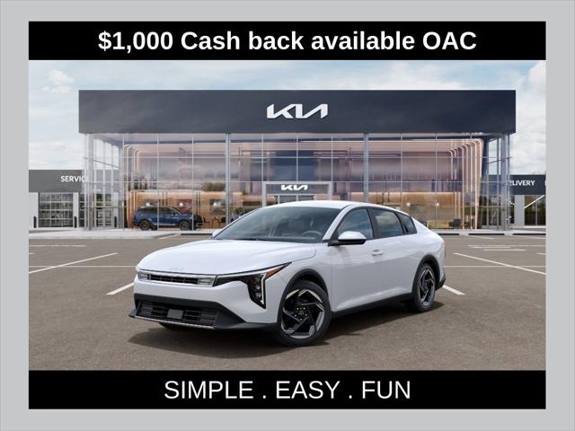 2026 Kia K4 EX for sale in Everett, WA