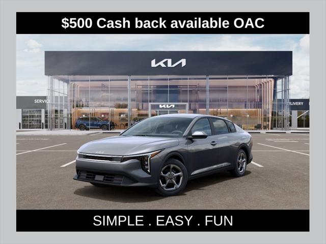 2026 Kia K4 LXS for sale in Everett, WA