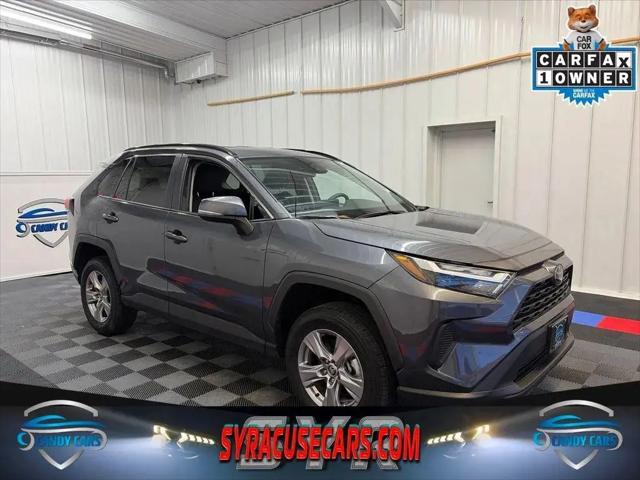 2025 Toyota RAV4 XLE for sale in Syracuse, NY