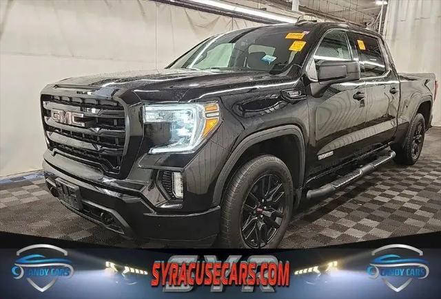 2021 GMC Sierra 1500 Elevation for sale in Syracuse, NY