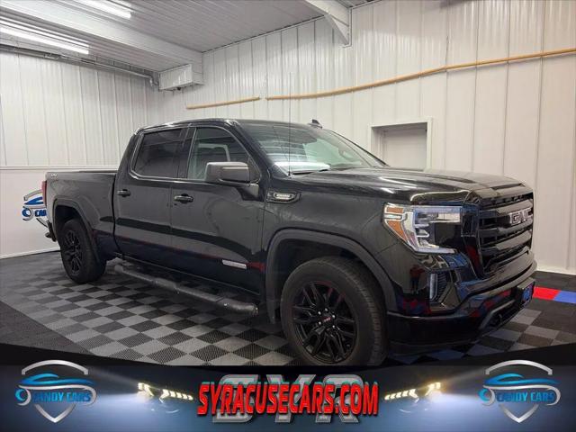 2021 GMC Sierra 1500 Elevation for sale in Syracuse, NY