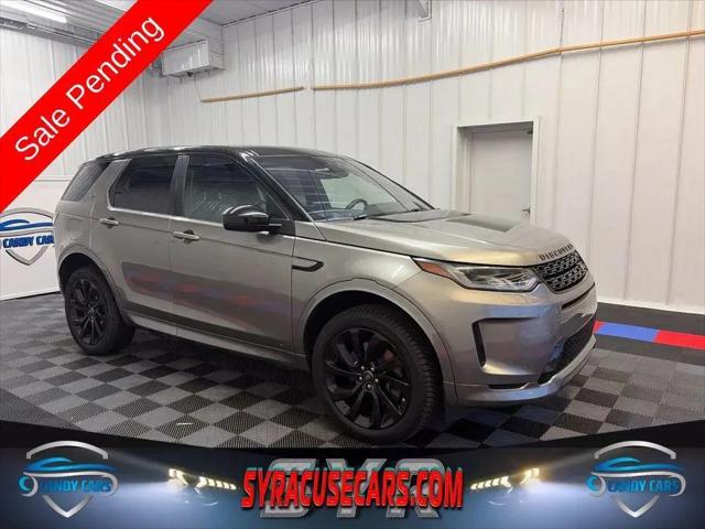 2020 Land Rover Discovery Sport R-Dynamic SE for sale in Syracuse, NY
