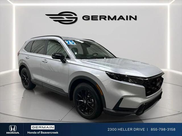 2025 Honda CR-V Hybrid Sport-L for sale in Dayton, OH