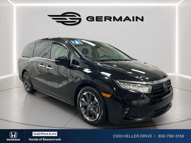 2023 Honda Odyssey Elite for sale near Dayton, OH