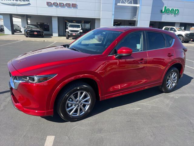 2025 Mazda CX-5 2.5 S Preferred for sale in Stockton, CA