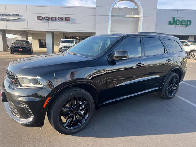 2025 Dodge Durango GT Plus AWD
