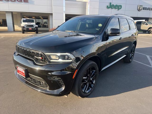 2025 Dodge Durango GT Plus AWD