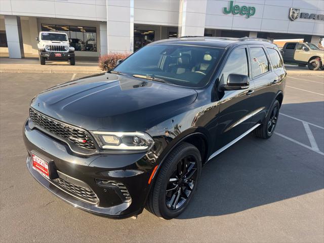 2025 Dodge Durango GT Plus AWD