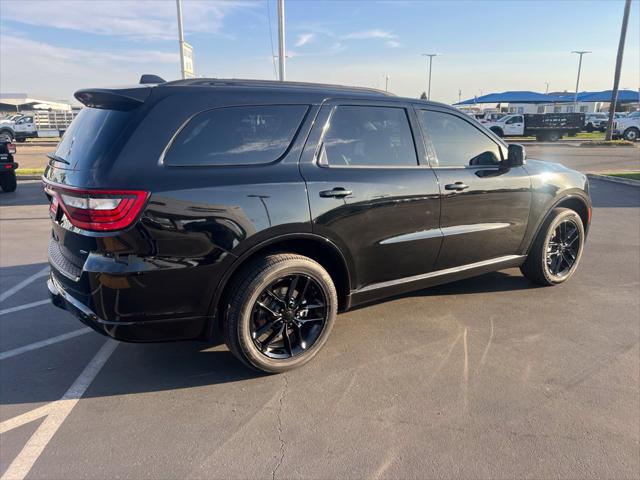 2025 Dodge Durango GT Plus AWD