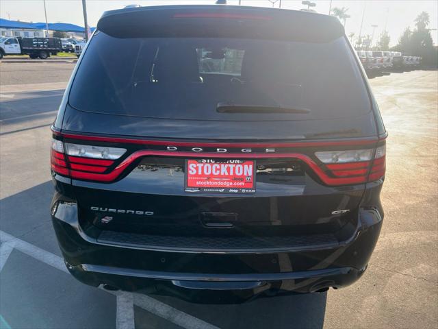 2025 Dodge Durango GT Plus AWD