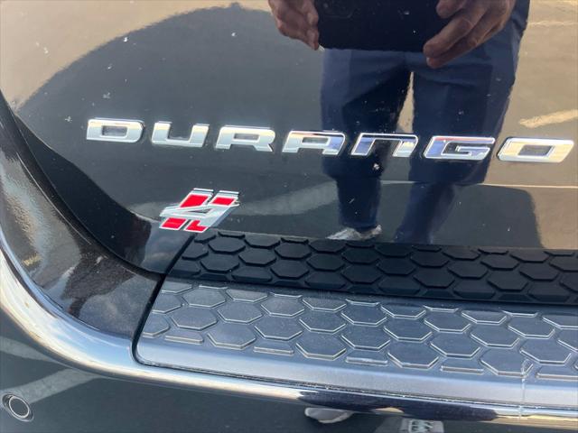 2025 Dodge Durango GT Plus AWD