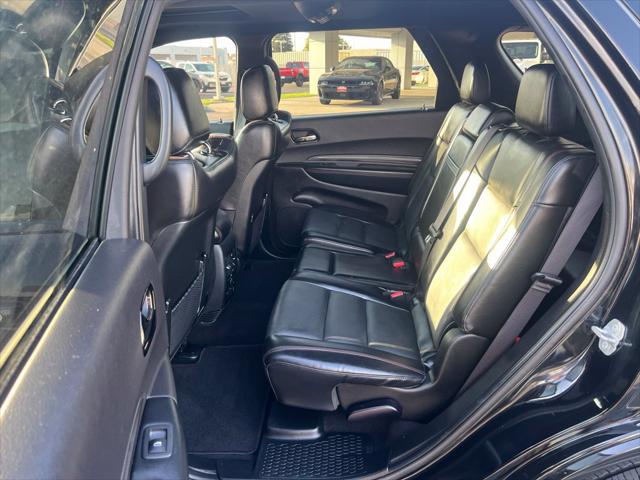 2025 Dodge Durango GT Plus AWD