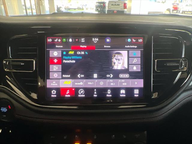 2025 Dodge Durango GT Plus AWD