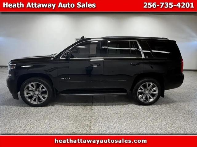 2020 Chevrolet Tahoe 4WD LT for sale in Cullman, AL